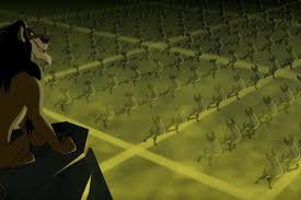 Image result for lion king be prepared